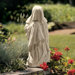 French Pleurant Statue