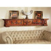 The Dunbridge Soupiere Mantel Pediment
