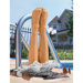 The Big Splash Divers Pool Statue