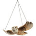 The Garden Owl Hanging Sculpture