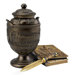 Divine Cult of Sacred Apis Egyptian Presentation Urn