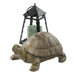 Aesop's Turtle Cast Iron Statue