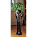 French Neoclassical Griffin Pedestal Plant Stand