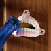 False Teeth Bottle Opener