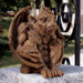 Balthazar's Watch Gargoyle Statue