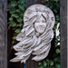 Daphne: Greenwoman Wall Sculpture