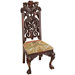 Knottingley Manor Fabric Side Chair