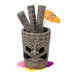 Aloha Beachcombers Tiki Pen Vessel