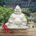 The Laughing Maitreya Buddha Statue