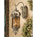 Crown Royale Hanging Pendant Lantern