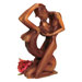 Throes of Passion Sculptures (Set of 2)