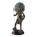 Proud Chieftain Warrior Sculpture