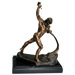 Strength of Man Statue