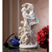 Zephyrus and Flora Natural Bonded Marble Sculpture