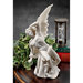 The Fallen Angel Bonded Marble Statue