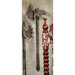 Violet-le-Duc Bird Pick Battle Axe