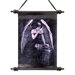 Lost Soul Dark Angel Canvas Wall Scroll Tapestry