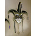 Grand Jolly Joker Carnivale Mask