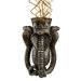 Renenutet, Egyptian Cobra Altar Urn