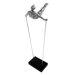 Parallel Poise Gymnast Statue