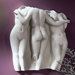 Three Graces Wall Fragment