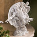 The Creation of Adam Bonded Marble God Statue