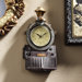 All Aboard Locomotive Train Wall Clock