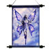 Snow Fairy Canvas Wall Scroll Tapestry