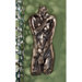 Daringly Austere Nude Torso Wall Sculpture
