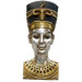 Nefertiti Egyptian Wall Sculpture