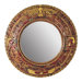 Temple of Luxor: Egyptian Grand - Scale Wall Sculpture Mirror