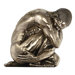 Inner Reflection Modern Nude Male Statue