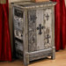 Gothic Sanctuary End Table