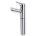 Centurion Single Hole Elevated Bathroom Faucet with Single Handle