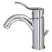 Galleryhaus Single Hole Bathroom Faucet with Single Handle
