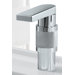 Gesto Single Hole Bathroom Faucet Less Handles
