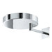 Gesto Wall Mount Shower Head and Arm