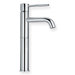Luxe Single Hole Bathroom Faucet with Single Handle
