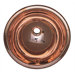 Decorative Drop-in Smooth Round Basin