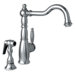 Essexhaus Single Lever Handle Single Hole Kitchen Faucet