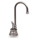 Forever Hot 8" Two Handle Single Hole Instant Hot and Cold Water Dispenser Faucet