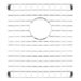 Noah's Chefhaus Sink Grid