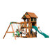 Windsor II Swing Set