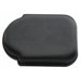 Gel Foot Protector Cover for Wheelchairs (Pack of 2)
