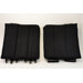 Gel Split Calf Support Panel with Positioning Strap
