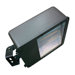 100W Induction Area Light in Bronze