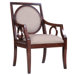 Sienna Fabric Arm Chair