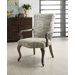 Madison Park Arrau Fabric Arm Chair