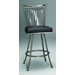 Paralline 30" Quick-Ship Swivel Barstool