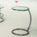 Quest One - Bar Contemporary End Table